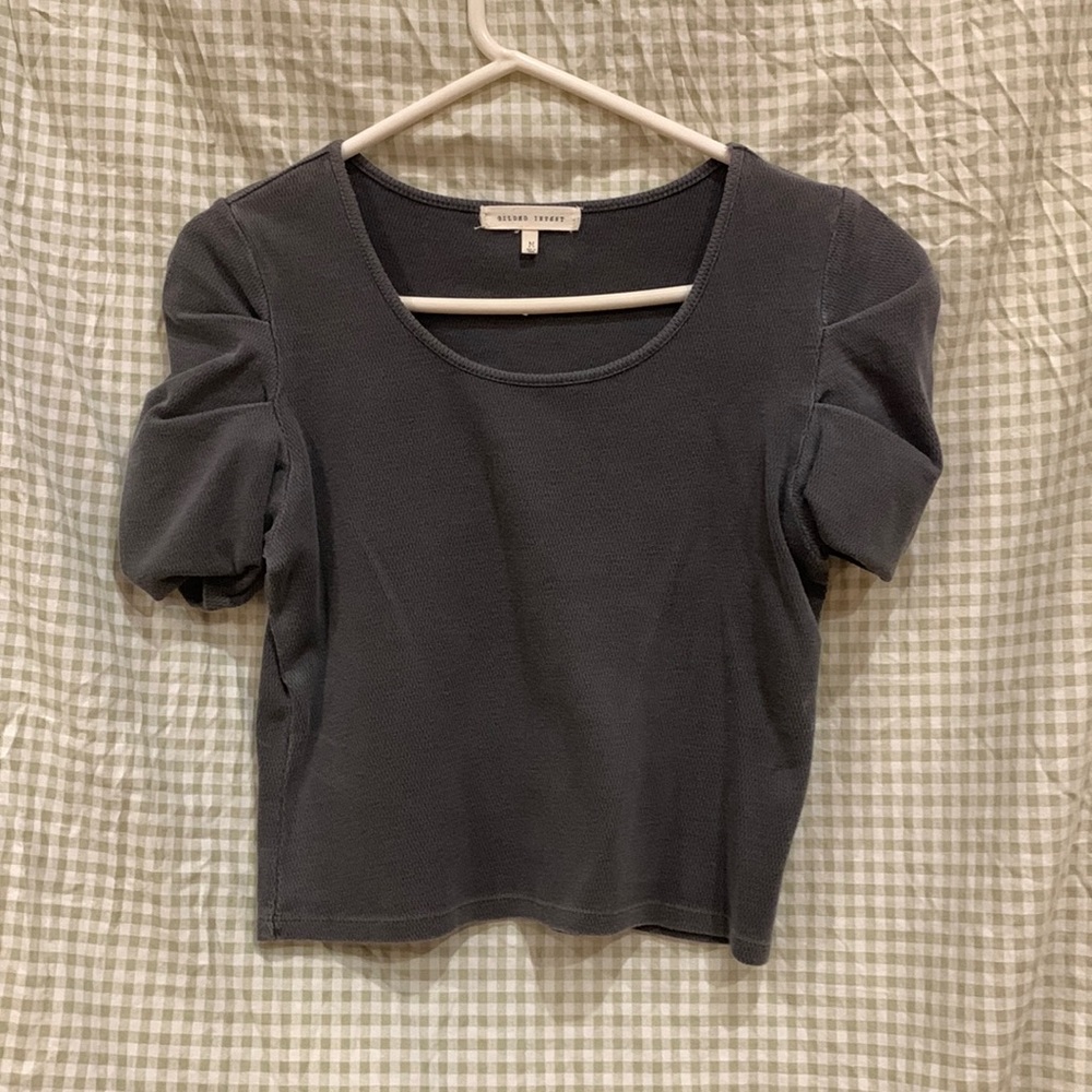 Gilded Intent Top